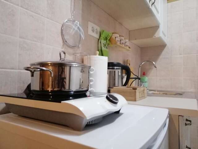 Отели типа «постель и завтрак» Apartmani RUNOLIST Жабляк-47