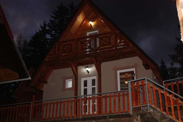 Отели типа «постель и завтрак» Apartmani RUNOLIST Жабляк-53