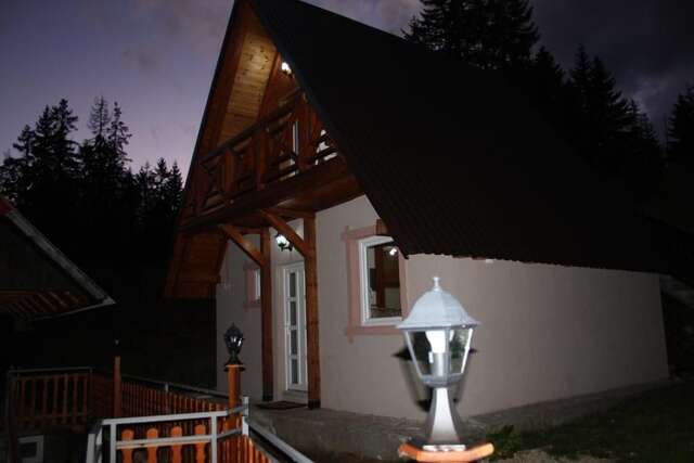 Отели типа «постель и завтрак» Apartmani RUNOLIST Жабляк-55